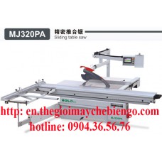Precision sliding table saw MJ320PA