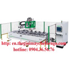 CNC machining center HE3