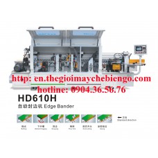 Automatic edge banding machine HD610H