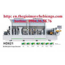 Automatic edge banding machine HD621