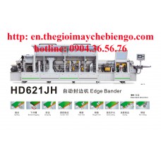 Automatic edge banding machine HD621JH