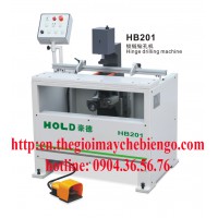 Hinge drilling machine HB201