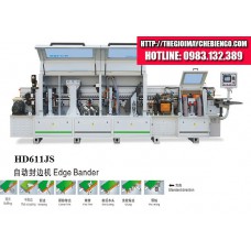 Automatic edge banding machine  HD611JS