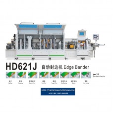 Automatic edge banding machine  HD621J