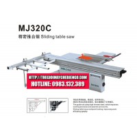 Precision sliding table saw  MJ320C